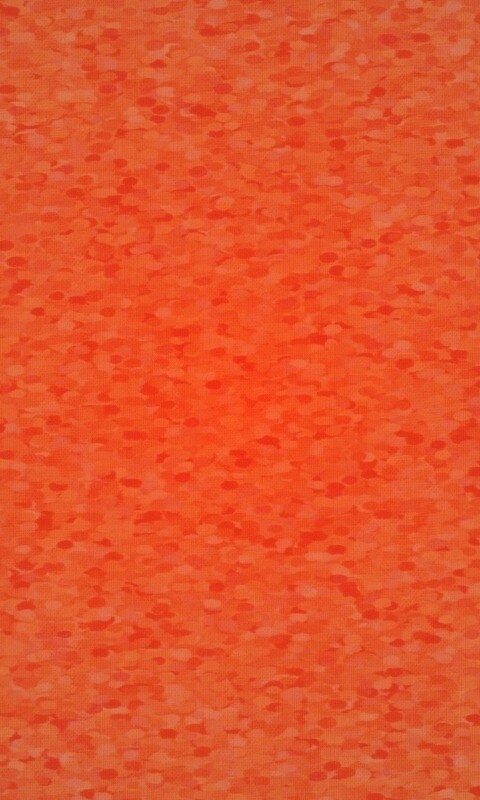 Оранжевые пятна обои