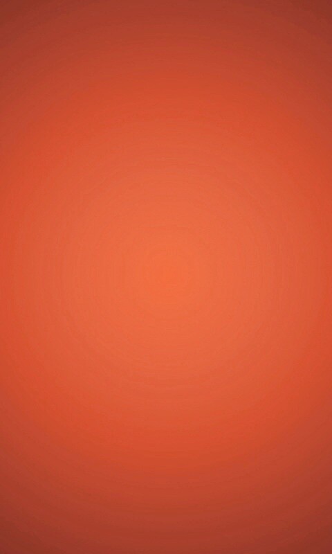 Оранжевый фон обои