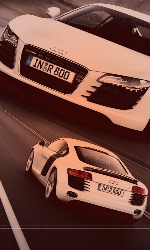 Audi обои
