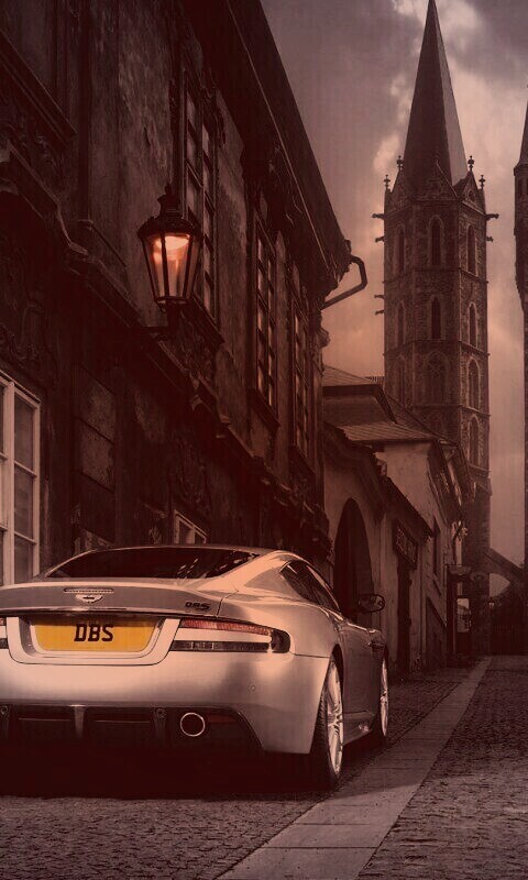 Aston Martin DB9 обои