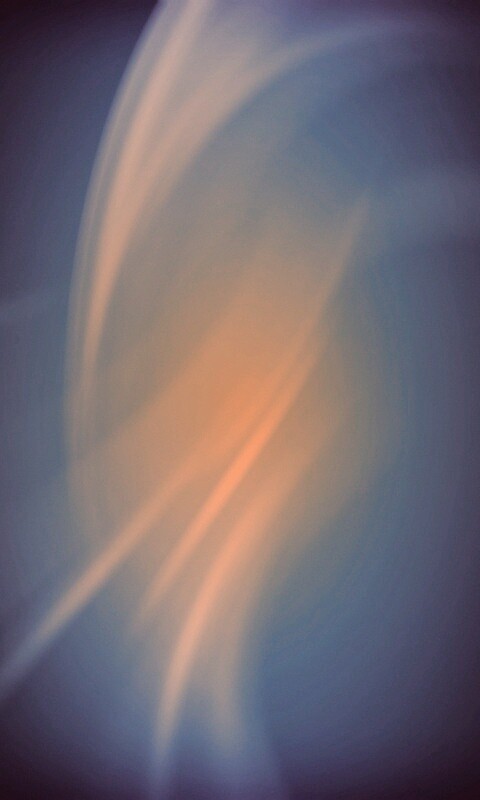 Бледно белые завитки обои