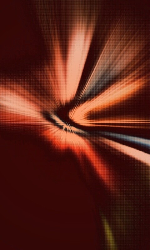 Разноцветные световые волны обои