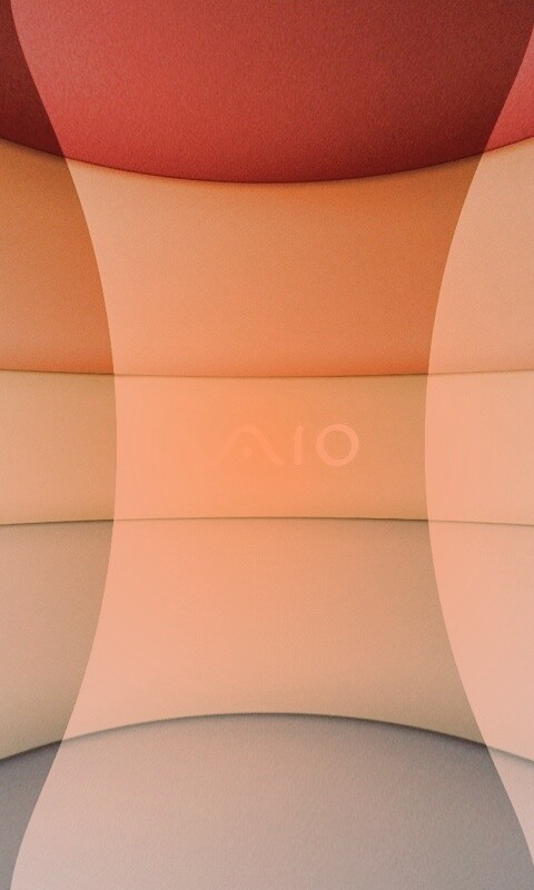 Логотип Vaio обои