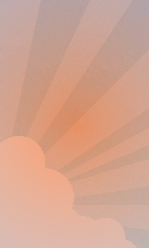 Лучи из-за облака обои