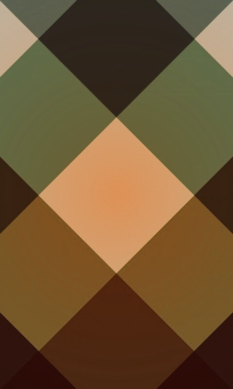 Ромбы зеелных тонов обои