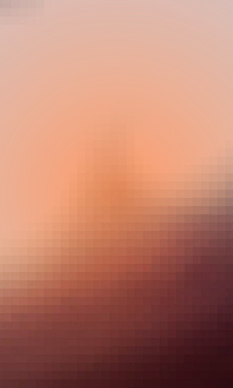 Сквозь мтуное сегментное стекло обои