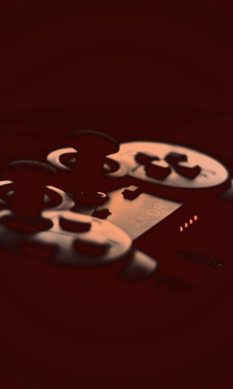 Геймпанд Sony Playstation обои