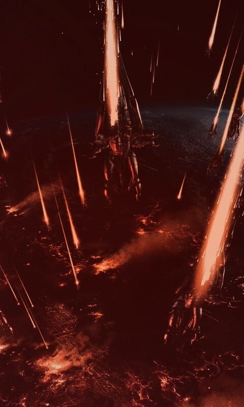 Вторжение обои