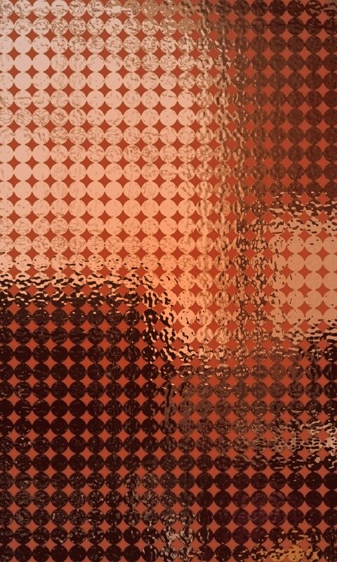 Золотистый узор обои