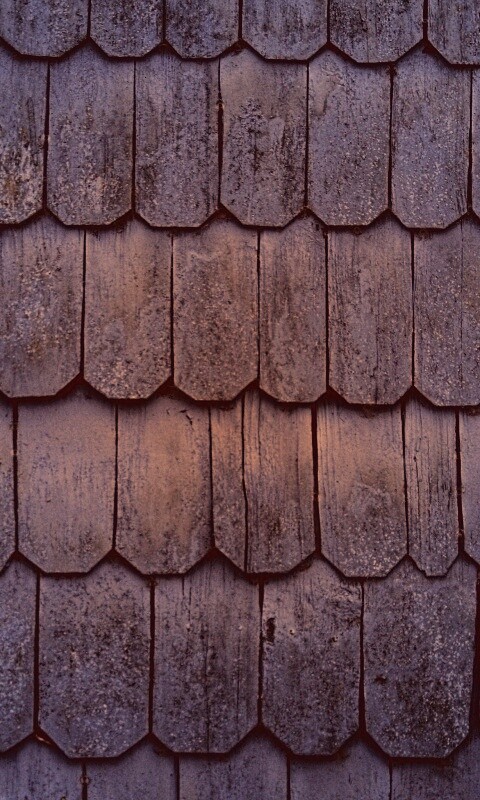 Деревянная черепица обои