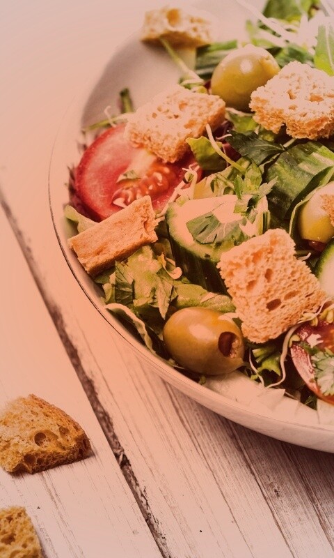 Салатик обои