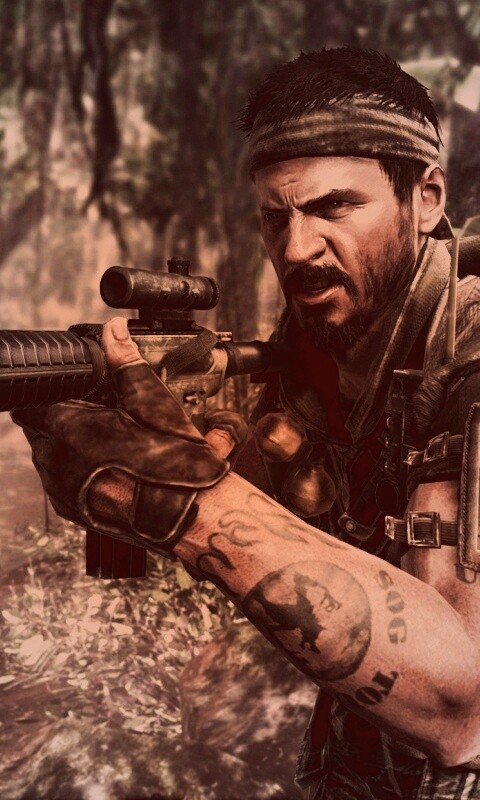 Боевик обои