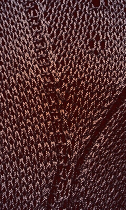 Вязаная ткань обои