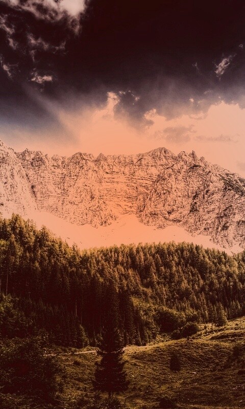 Красота природа обои