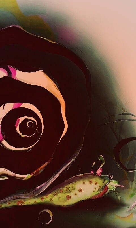 Абстрактное нечто обои