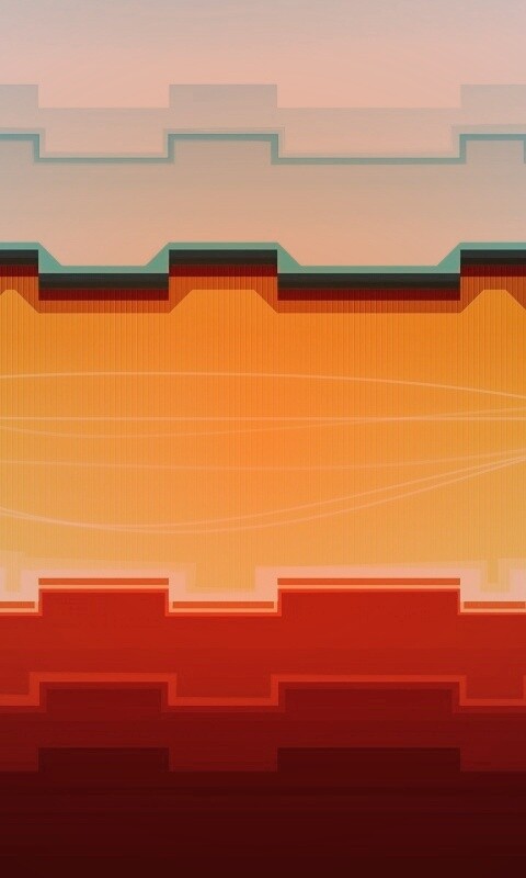 Яркая абстракция обои