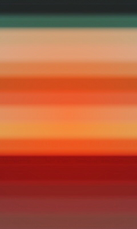 Смазанный закат обои