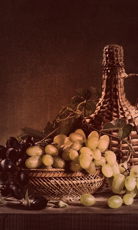 Натюрморт обои