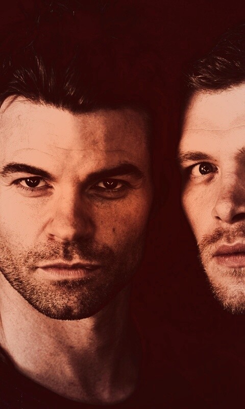 Актеры сериала The Originals обои