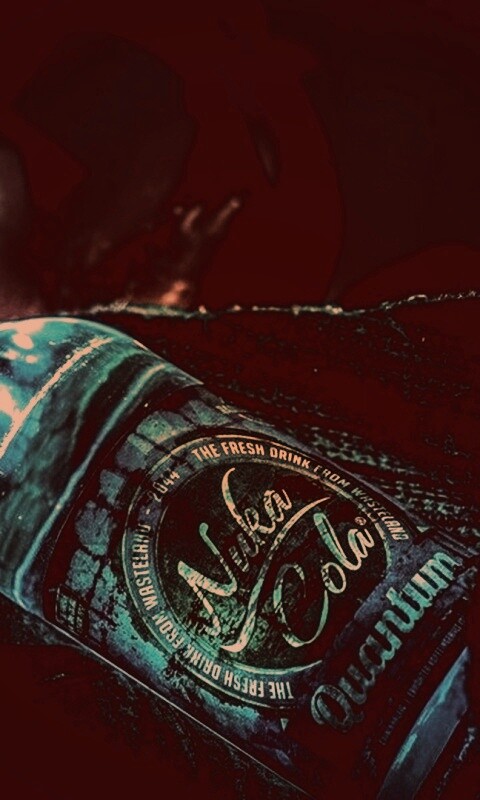 Nuka Cola Quantum обои