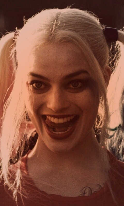 Марго Робби из Отряда самоубийц обои