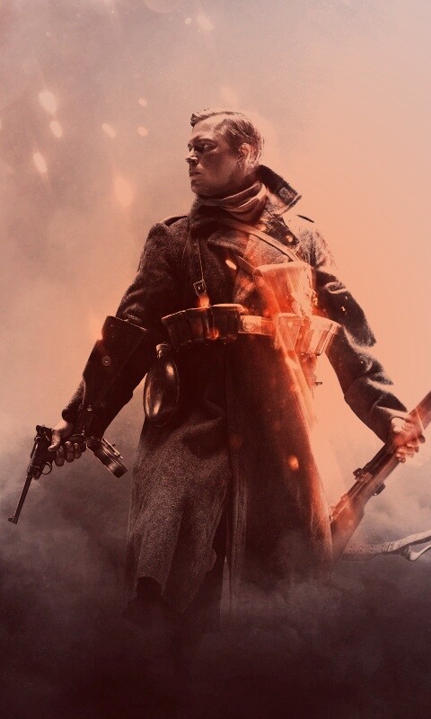 battlefield обои