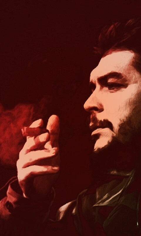 Эрнесто Че Гевара обои