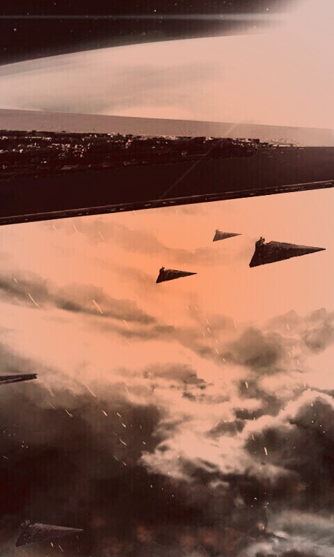 Космические корабли обои