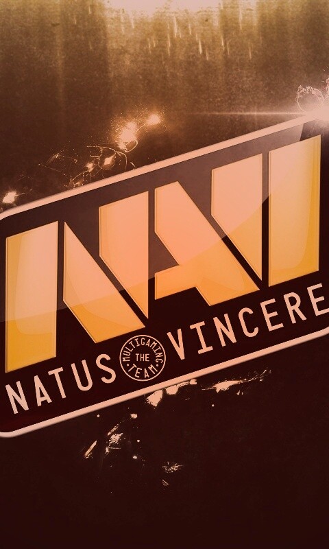 Natus Vincere обои