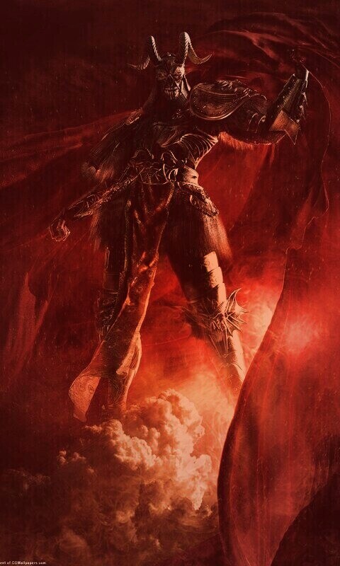 The Hell of Judge обои