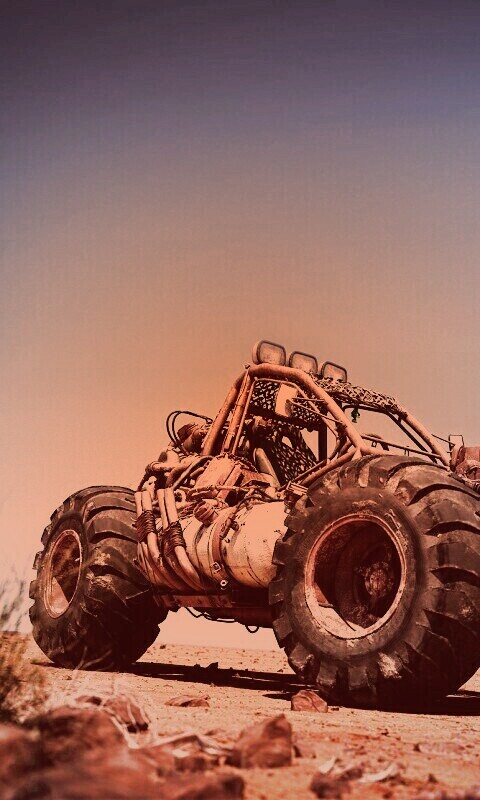 Рендер багги обои