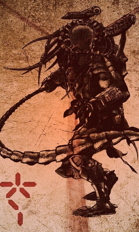 Хищник обои