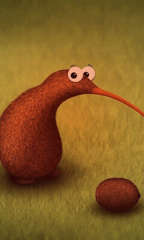 Киви и киви обои