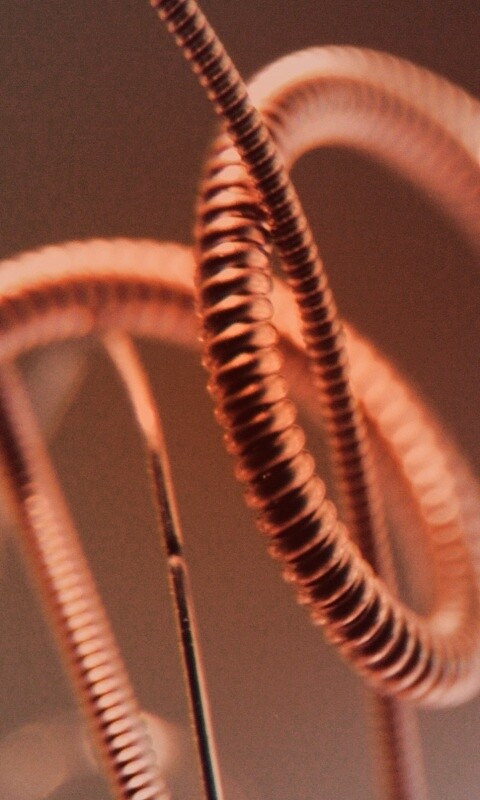 Пружина обои