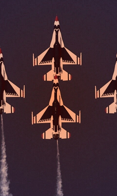 Авиашоу обои