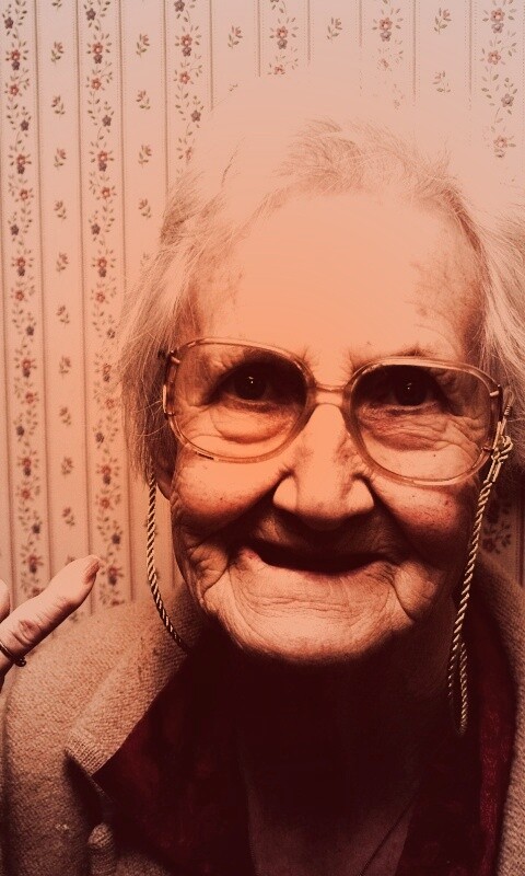 Чумовая бабуся обои