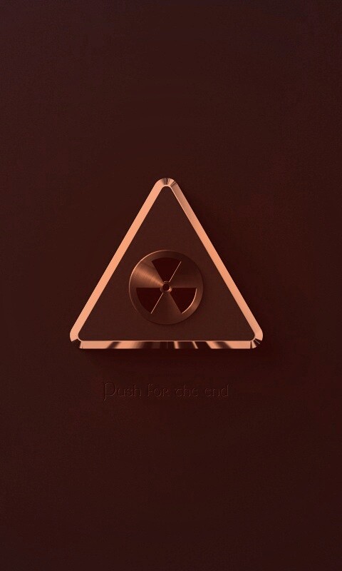 Радиация обои