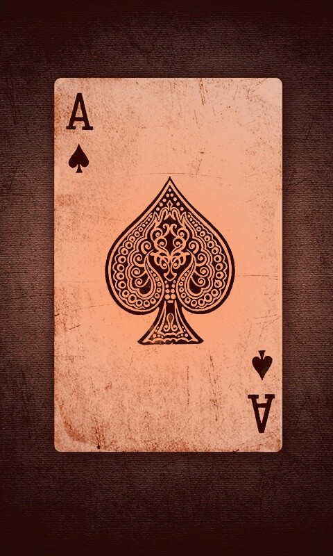 Пиковый туз обои