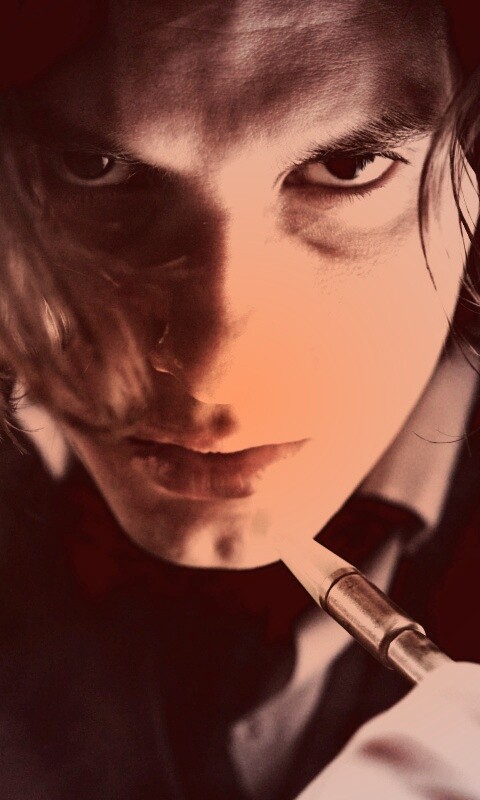 Портрет Дориана Грея обои