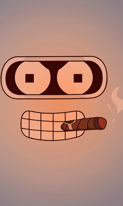 Бендер обои