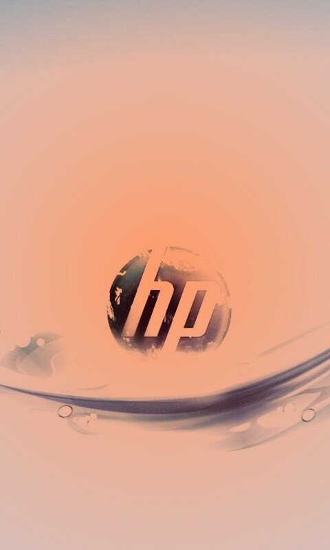Hewlett Packard обои