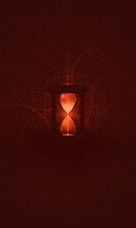 Песочные часы обои