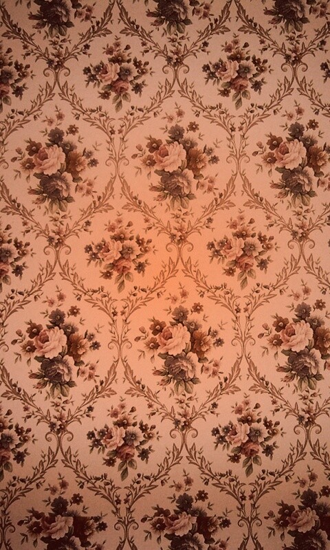 Текстура старых обоев обои