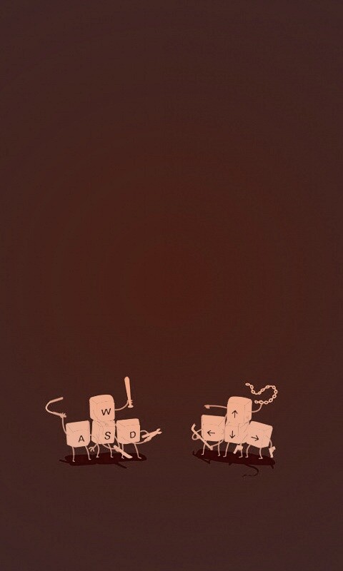 Война кнопок обои