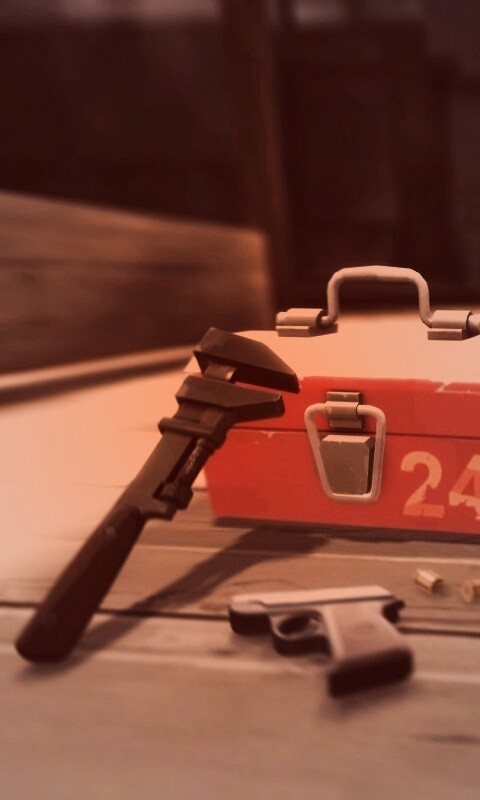 Team Fortress обои