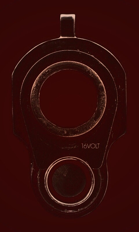 Дуло пистолета обои