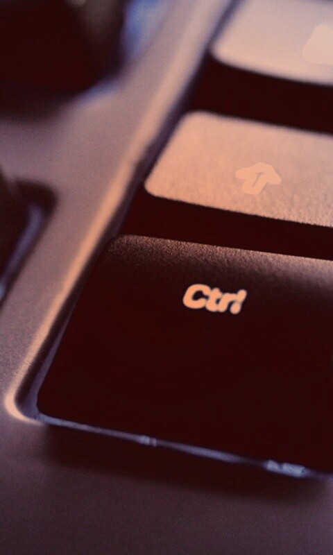 Клавиатура с подсветкой обои