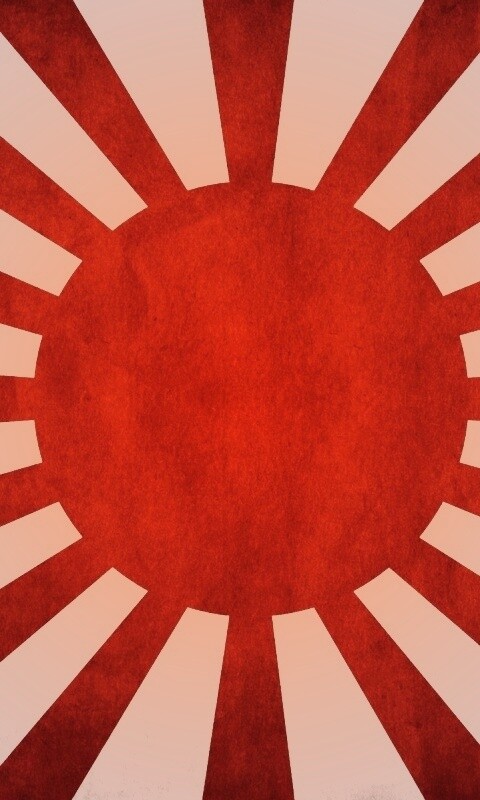 Военно-морской флаг Японии обои