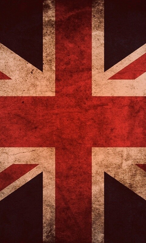 Британский флаг обои