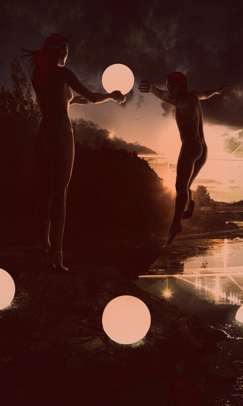 Призыв обои